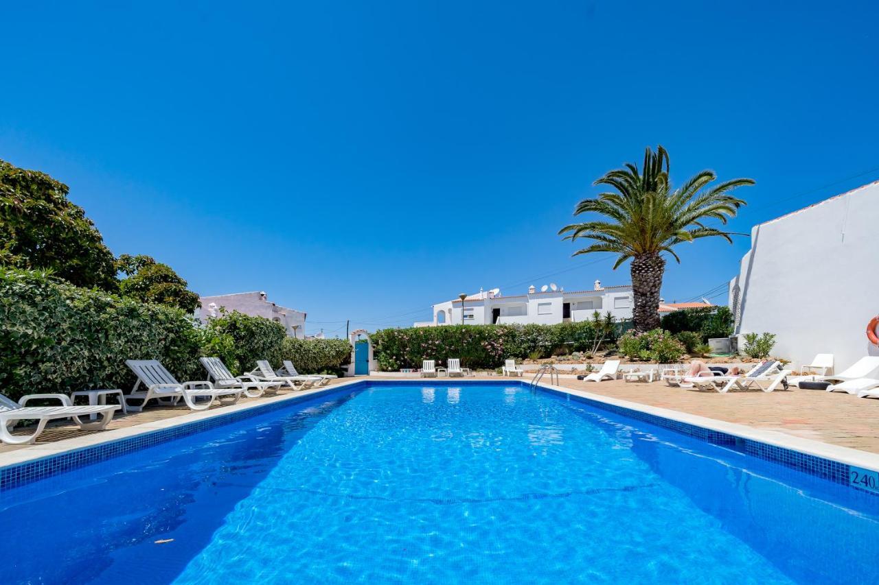 Casa Mar Daire Carvoeiro  Dış mekan fotoğraf